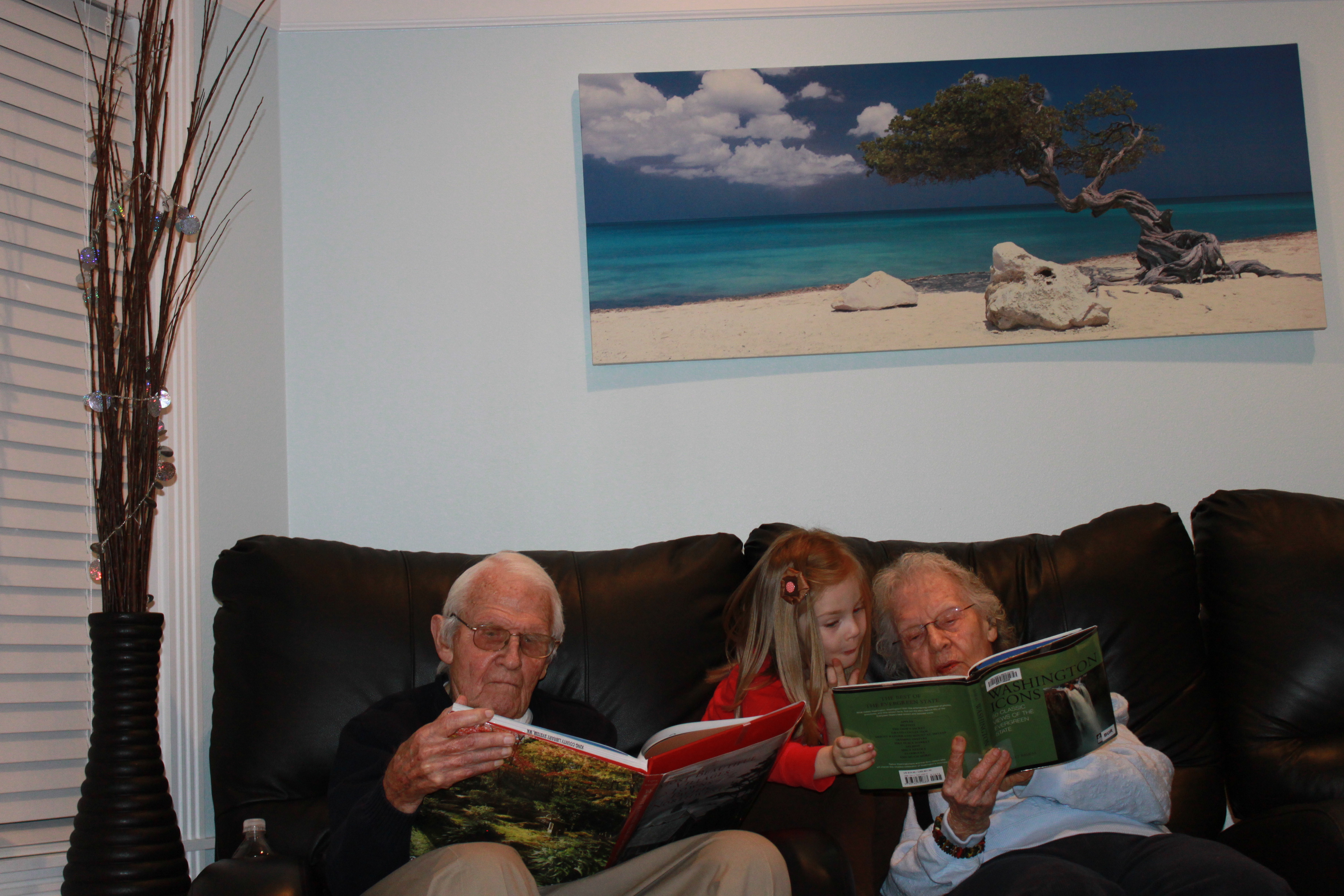 Reading Time Activitiy